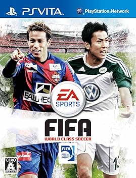 【中古】FIFA ワールドクラス サッカー - PSVita【メーカー名】【メーカー型番】【ブランド名】Electronic Arts ゲームソフト 【商品説明】FIFA ワールドクラス サッカー - PSVita当店では初期不良に限り、商品到着から7日間は返品を 受付けております。お問い合わせ・メールにて不具合詳細をご連絡ください。他モールとの併売品の為、完売の際はキャンセルご連絡させて頂きます。中古品の商品タイトルに「限定」「初回」「保証」「DLコード」などの表記がありましても、特典・付属品・帯・保証等は付いておりません。電子辞書、コンパクトオーディオプレーヤー等のイヤホンは写真にありましても衛生上、基本お付けしておりません。※未使用品は除く品名に【import】【輸入】【北米】【海外】等の国内商品でないと把握できる表記商品について国内のDVDプレイヤー、ゲーム機で稼働しない場合がございます。予めご了承の上、購入ください。掲載と付属品が異なる場合は確認のご連絡をさせて頂きます。ご注文からお届けまで1、ご注文⇒ご注文は24時間受け付けております。2、注文確認⇒ご注文後、当店から注文確認メールを送信します。3、お届けまで3〜10営業日程度とお考えください。4、入金確認⇒前払い決済をご選択の場合、ご入金確認後、配送手配を致します。5、出荷⇒配送準備が整い次第、出荷致します。配送業者、追跡番号等の詳細をメール送信致します。6、到着⇒出荷後、1〜3日後に商品が到着します。　※離島、北海道、九州、沖縄は遅れる場合がございます。予めご了承下さい。お電話でのお問合せは少人数で運営の為受け付けておりませんので、お問い合わせ・メールにてお願い致します。営業時間　月〜金　11:00〜18:00★お客様都合によるご注文後のキャンセル・返品はお受けしておりませんのでご了承ください。0