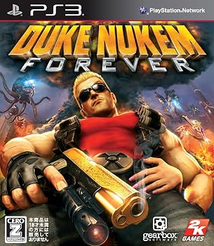 【中古】デューク ニューケム フォーエバー 【CEROレーティング「Z」】 - PS3