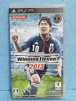 【中古】ワールドサッカーウイニングイレブン2013 - PSP