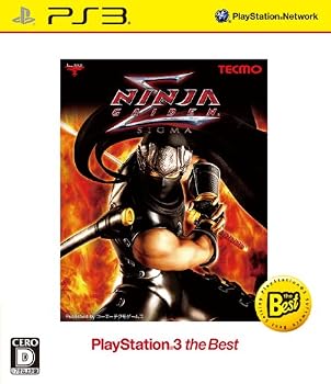 【中古】NINJA GAIDEN Σ PS3 the Best 価格改定版