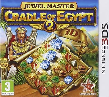 【中古】Cradle of Egypt 2 (Nintendo 3DS)【メーカー名】【メーカー型番】【ブランド名】任天堂 周辺機器・アクセサリ 【商品説明】Cradle of Egypt 2 (Nintendo 3DS)当店では初期不良に限り、商品到着から7日間は返品を 受付けております。お問い合わせ・メールにて不具合詳細をご連絡ください。他モールとの併売品の為、完売の際はキャンセルご連絡させて頂きます。中古品の商品タイトルに「限定」「初回」「保証」「DLコード」などの表記がありましても、特典・付属品・帯・保証等は付いておりません。電子辞書、コンパクトオーディオプレーヤー等のイヤホンは写真にありましても衛生上、基本お付けしておりません。※未使用品は除く品名に【import】【輸入】【北米】【海外】等の国内商品でないと把握できる表記商品について国内のDVDプレイヤー、ゲーム機で稼働しない場合がございます。予めご了承の上、購入ください。掲載と付属品が異なる場合は確認のご連絡をさせて頂きます。ご注文からお届けまで1、ご注文⇒ご注文は24時間受け付けております。2、注文確認⇒ご注文後、当店から注文確認メールを送信します。3、お届けまで3〜10営業日程度とお考えください。4、入金確認⇒前払い決済をご選択の場合、ご入金確認後、配送手配を致します。5、出荷⇒配送準備が整い次第、出荷致します。配送業者、追跡番号等の詳細をメール送信致します。6、到着⇒出荷後、1〜3日後に商品が到着します。　※離島、北海道、九州、沖縄は遅れる場合がございます。予めご了承下さい。お電話でのお問合せは少人数で運営の為受け付けておりませんので、お問い合わせ・メールにてお願い致します。営業時間　月〜金　11:00〜18:00★お客様都合によるご注文後のキャンセル・返品はお受けしておりませんのでご了承ください。0