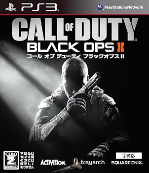 【中古】コール オブ デューティ ブラックオプスII [字幕版] 【CEROレーティング「Z」】 - PS3