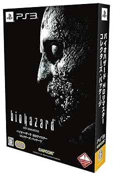 【中古】バイオハザード HDリマスター コレクターズ・パッケージ ((初回特典)『バイオハザード HDリマスター』特別映像ダウンロードコード 同梱)【メーカー名】【メーカー型番】【ブランド名】カプコン(CAPCOM) ゲームソフト, ジャンル別 【商品説明】バイオハザード HDリマスター コレクターズ・パッケージ ((初回特典)『バイオハザード HDリマスター』特別映像ダウンロードコード 同梱)当店では初期不良に限り、商品到着から7日間は返品を 受付けております。お問い合わせ・メールにて不具合詳細をご連絡ください。他モールとの併売品の為、完売の際はキャンセルご連絡させて頂きます。中古品の商品タイトルに「限定」「初回」「保証」「DLコード」などの表記がありましても、特典・付属品・帯・保証等は付いておりません。電子辞書、コンパクトオーディオプレーヤー等のイヤホンは写真にありましても衛生上、基本お付けしておりません。※未使用品は除く品名に【import】【輸入】【北米】【海外】等の国内商品でないと把握できる表記商品について国内のDVDプレイヤー、ゲーム機で稼働しない場合がございます。予めご了承の上、購入ください。掲載と付属品が異なる場合は確認のご連絡をさせて頂きます。ご注文からお届けまで1、ご注文⇒ご注文は24時間受け付けております。2、注文確認⇒ご注文後、当店から注文確認メールを送信します。3、お届けまで3〜10営業日程度とお考えください。4、入金確認⇒前払い決済をご選択の場合、ご入金確認後、配送手配を致します。5、出荷⇒配送準備が整い次第、出荷致します。配送業者、追跡番号等の詳細をメール送信致します。6、到着⇒出荷後、1〜3日後に商品が到着します。　※離島、北海道、九州、沖縄は遅れる場合がございます。予めご了承下さい。お電話でのお問合せは少人数で運営の為受け付けておりませんので、お問い合わせ・メールにてお願い致します。営業時間　月〜金　11:00〜18:00★お客様都合によるご注文後のキャンセル・返品はお受けしておりませんのでご了承ください。0
