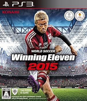 【中古】ワールドサッカー ウイニングイレブン2015