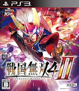 【中古】戦国無双4-II