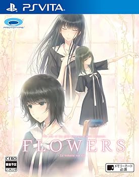 【中古】FLOWERS夏篇 - PSVita【メーカー名】【メーカー型番】【ブランド名】プロトタイプ ゲームソフト 【商品説明】FLOWERS夏篇 - PSVita(C)2015 Innocent Grey/Gungnir/PROTOTYPE当店では初期不良に限り、商品到着から7日間は返品を 受付けております。お問い合わせ・メールにて不具合詳細をご連絡ください。他モールとの併売品の為、完売の際はキャンセルご連絡させて頂きます。中古品の商品タイトルに「限定」「初回」「保証」「DLコード」などの表記がありましても、特典・付属品・帯・保証等は付いておりません。電子辞書、コンパクトオーディオプレーヤー等のイヤホンは写真にありましても衛生上、基本お付けしておりません。※未使用品は除く品名に【import】【輸入】【北米】【海外】等の国内商品でないと把握できる表記商品について国内のDVDプレイヤー、ゲーム機で稼働しない場合がございます。予めご了承の上、購入ください。掲載と付属品が異なる場合は確認のご連絡をさせて頂きます。ご注文からお届けまで1、ご注文⇒ご注文は24時間受け付けております。2、注文確認⇒ご注文後、当店から注文確認メールを送信します。3、お届けまで3〜10営業日程度とお考えください。4、入金確認⇒前払い決済をご選択の場合、ご入金確認後、配送手配を致します。5、出荷⇒配送準備が整い次第、出荷致します。配送業者、追跡番号等の詳細をメール送信致します。6、到着⇒出荷後、1〜3日後に商品が到着します。　※離島、北海道、九州、沖縄は遅れる場合がございます。予めご了承下さい。お電話でのお問合せは少人数で運営の為受け付けておりませんので、お問い合わせ・メールにてお願い致します。営業時間　月〜金　11:00〜18:00★お客様都合によるご注文後のキャンセル・返品はお受けしておりませんのでご了承ください。0