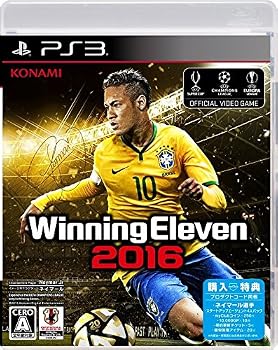 【中古】ワールドサッカーウイニングイレブン 2016