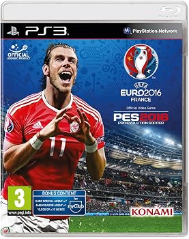 【中古】Euro 2016 - プロエボリューションサッカー。