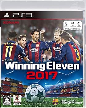 【中古】ウイニングイレブン2017