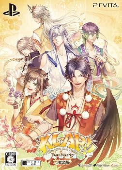 【中古】KLAP!! ~Kind Love And Punish~ Fun Party 限定版 予約特典(ドラマCD)付 -...
