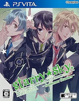 【中古】Starry☆Sky~Summer Stories~ - PSVita