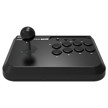 【中古】【PS5動作確認済】ファイティングスティックmini for PlayStation?4/PlayStation?3/PC【SONYライセンス商品】
