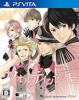 【中古】フォルティッシモ - PSVita