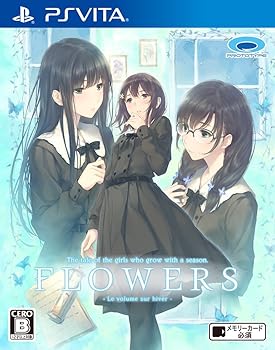 【中古】FLOWERS冬篇 - PSVita