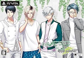 【中古】【初回限定版】DYNAMIC CHORD feat.apple-polisher V edition - PSVita