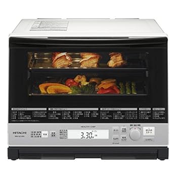 【中古】日立 過熱水蒸気オーブンレンジ エディオンオリジナル ヘルシーシェフ シルバー MRO-SE1000 S【メーカー名】【メーカー型番】【ブランド名】日立(HITACHI) スチームオーブン・レンジ 【商品説明】日立 過熱水蒸気オーブンレンジ エディオンオリジナル ヘルシーシェフ シルバー MRO-SE1000 S当店では初期不良に限り、商品到着から7日間は返品を 受付けております。お問い合わせ・メールにて不具合詳細をご連絡ください。他モールとの併売品の為、完売の際はキャンセルご連絡させて頂きます。中古品の商品タイトルに「限定」「初回」「保証」「DLコード」などの表記がありましても、特典・付属品・帯・保証等は付いておりません。電子辞書、コンパクトオーディオプレーヤー等のイヤホンは写真にありましても衛生上、基本お付けしておりません。※未使用品は除く品名に【import】【輸入】【北米】【海外】等の国内商品でないと把握できる表記商品について国内のDVDプレイヤー、ゲーム機で稼働しない場合がございます。予めご了承の上、購入ください。掲載と付属品が異なる場合は確認のご連絡をさせて頂きます。ご注文からお届けまで1、ご注文⇒ご注文は24時間受け付けております。2、注文確認⇒ご注文後、当店から注文確認メールを送信します。3、お届けまで3〜10営業日程度とお考えください。4、入金確認⇒前払い決済をご選択の場合、ご入金確認後、配送手配を致します。5、出荷⇒配送準備が整い次第、出荷致します。配送業者、追跡番号等の詳細をメール送信致します。6、到着⇒出荷後、1〜3日後に商品が到着します。　※離島、北海道、九州、沖縄は遅れる場合がございます。予めご了承下さい。お電話でのお問合せは少人数で運営の為受け付けておりませんので、お問い合わせ・メールにてお願い致します。営業時間　月〜金　11:00〜18:00★お客様都合によるご注文後のキャンセル・返品はお受けしておりませんのでご了承ください。0