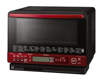 【中古】日立 スチームオーブンレンジ 31L トリプル重量センサー 過熱水蒸気 ヘルシーメニュー ワイド&フラット庫内 外して丸洗いテーブルプレート MRO-TS8 R【メーカー名】【メーカー型番】【ブランド名】日立(HITACHI) スチームオーブン・レンジ, オーブンレンジ 【商品説明】日立 スチームオーブンレンジ 31L トリプル重量センサー 過熱水蒸気 ヘルシーメニュー ワイド&フラット庫内 外して丸洗いテーブルプレート MRO-TS8 R大容量庫内31L:庫内有効寸法:幅40.1×奥行34.4×高さ21.8cm外形寸法:幅48.7×奥行43.0×高さ36.5cm(ハンドルなどを入れた最大奥行寸法:46.5cm ドア開放時の奥行寸法:69.5cm)加熱方式:レンジ、オーブン、グリル、スチーム、過熱水蒸気付属品:黒皿、外して丸洗いテーブルプレートレンジ出力:自動最大1,000W 手動800W,600W,500W,200W相当,100W相当当店では初期不良に限り、商品到着から7日間は返品を 受付けております。お問い合わせ・メールにて不具合詳細をご連絡ください。他モールとの併売品の為、完売の際はキャンセルご連絡させて頂きます。中古品の商品タイトルに「限定」「初回」「保証」「DLコード」などの表記がありましても、特典・付属品・帯・保証等は付いておりません。電子辞書、コンパクトオーディオプレーヤー等のイヤホンは写真にありましても衛生上、基本お付けしておりません。※未使用品は除く品名に【import】【輸入】【北米】【海外】等の国内商品でないと把握できる表記商品について国内のDVDプレイヤー、ゲーム機で稼働しない場合がございます。予めご了承の上、購入ください。掲載と付属品が異なる場合は確認のご連絡をさせて頂きます。ご注文からお届けまで1、ご注文⇒ご注文は24時間受け付けております。2、注文確認⇒ご注文後、当店から注文確認メールを送信します。3、お届けまで3〜10営業日程度とお考えください。4、入金確認⇒前払い決済をご選択の場合、ご入金確認後、配送手配を致します。5、出荷⇒配送準備が整い次第、出荷致します。配送業者、追跡番号等の詳細をメール送信致します。6、到着⇒出荷後、1〜3日後に商品が到着します。　※離島、北海道、九州、沖縄は遅れる場合がございます。予めご了承下さい。お電話でのお問合せは少人数で運営の為受け付けておりませんので、お問い合わせ・メールにてお願い致します。営業時間　月〜金　11:00〜18:00★お客様都合によるご注文後のキャンセル・返品はお受けしておりませんのでご了承ください。0
