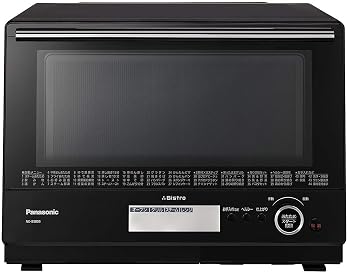 【中古】パナソニック スチームオーブンレンジ ビストロ 30L ヘルツフリー ブラック NE-BS805-K【メーカー名】【メーカー型番】【ブランド名】パナソニック(Panasonic) スチームオーブン・レンジ, オーブンレンジ 【商品説明】パナソニック スチームオーブンレンジ ビストロ 30L ヘルツフリー ブラック NE-BS805-K業界最小の設置スペースで、高さ45cmに入るコンパクト設計。本体高さと上方スペースを合わせて4cm低くし、すっきり収納しやすくなりました。分量も火加減もまかせっきりで短時間で煮物ができる。ボウルに材料を入れて2人分・4人分を選べば、あとはおまかせ。短時間で味が染みこみます。(野菜の重量100~500gの範囲。一部メニューを除く)裏返さなくても両面こんがり「大火力平面ヒーター」。ヒーターの高温化と、庫内への熱伝達を高めたことにより、短時間で食品を焼き上げます。タンク容量:650mL外形寸法:幅494×奥行445※3×高さ370mm当店では初期不良に限り、商品到着から7日間は返品を 受付けております。お問い合わせ・メールにて不具合詳細をご連絡ください。他モールとの併売品の為、完売の際はキャンセルご連絡させて頂きます。中古品の商品タイトルに「限定」「初回」「保証」「DLコード」などの表記がありましても、特典・付属品・帯・保証等は付いておりません。電子辞書、コンパクトオーディオプレーヤー等のイヤホンは写真にありましても衛生上、基本お付けしておりません。※未使用品は除く品名に【import】【輸入】【北米】【海外】等の国内商品でないと把握できる表記商品について国内のDVDプレイヤー、ゲーム機で稼働しない場合がございます。予めご了承の上、購入ください。掲載と付属品が異なる場合は確認のご連絡をさせて頂きます。ご注文からお届けまで1、ご注文⇒ご注文は24時間受け付けております。2、注文確認⇒ご注文後、当店から注文確認メールを送信します。3、お届けまで3〜10営業日程度とお考えください。4、入金確認⇒前払い決済をご選択の場合、ご入金確認後、配送手配を致します。5、出荷⇒配送準備が整い次第、出荷致します。配送業者、追跡番号等の詳細をメール送信致します。6、到着⇒出荷後、1〜3日後に商品が到着します。　※離島、北海道、九州、沖縄は遅れる場合がございます。予めご了承下さい。お電話でのお問合せは少人数で運営の為受け付けておりませんので、お問い合わせ・メールにてお願い致します。営業時間　月〜金　11:00〜18:00★お客様都合によるご注文後のキャンセル・返品はお受けしておりませんのでご了承ください。0