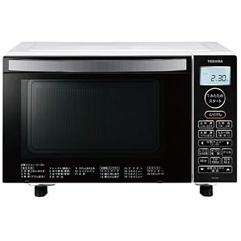 【中古】東芝(TOSHIBA) ER-V18-W(ホワイト) オーブンレンジ 18L【メーカー名】【メーカー型番】【ブランド名】東芝(TOSHIBA) オーブンレンジ 【商品説明】東芝(TOSHIBA) ER-V18-W(ホワイト) オーブンレンジ 18L当店では初期不良に限り、商品到着から7日間は返品を 受付けております。お問い合わせ・メールにて不具合詳細をご連絡ください。他モールとの併売品の為、完売の際はキャンセルご連絡させて頂きます。中古品の商品タイトルに「限定」「初回」「保証」「DLコード」などの表記がありましても、特典・付属品・帯・保証等は付いておりません。電子辞書、コンパクトオーディオプレーヤー等のイヤホンは写真にありましても衛生上、基本お付けしておりません。※未使用品は除く品名に【import】【輸入】【北米】【海外】等の国内商品でないと把握できる表記商品について国内のDVDプレイヤー、ゲーム機で稼働しない場合がございます。予めご了承の上、購入ください。掲載と付属品が異なる場合は確認のご連絡をさせて頂きます。ご注文からお届けまで1、ご注文⇒ご注文は24時間受け付けております。2、注文確認⇒ご注文後、当店から注文確認メールを送信します。3、お届けまで3〜10営業日程度とお考えください。4、入金確認⇒前払い決済をご選択の場合、ご入金確認後、配送手配を致します。5、出荷⇒配送準備が整い次第、出荷致します。配送業者、追跡番号等の詳細をメール送信致します。6、到着⇒出荷後、1〜3日後に商品が到着します。　※離島、北海道、九州、沖縄は遅れる場合がございます。予めご了承下さい。お電話でのお問合せは少人数で運営の為受け付けておりませんので、お問い合わせ・メールにてお願い致します。営業時間　月〜金　11:00〜18:00★お客様都合によるご注文後のキャンセル・返品はお受けしておりませんのでご了承ください。0