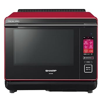 【中古】シャープ ウォーターオーブン ヘルシオ AX-XA20-R 2段調理 プレミアムタイプ 30L レッド 無線LAN機能対応【メーカー名】【メーカー型番】【ブランド名】シャープ(SHARP) スチームオーブン・レンジ 【商品説明】シャープ ウォーターオーブン ヘルシオ AX-XA20-R 2段調理 プレミアムタイプ 30L レッド 無線LAN機能対応総庫内容量:30L（2段調理）オーブン温度調節範囲:100〜250・300℃ 、スチーム発酵・発酵（30・35・40・45℃）レンジ出力:1,000W・600W・500W・200W相当掲載メニュー数（自動メニュー数）:333（373）定格消費電力:レンジ1,460W、オーブン1,410W、グリル1,410W当店では初期不良に限り、商品到着から7日間は返品を 受付けております。お問い合わせ・メールにて不具合詳細をご連絡ください。他モールとの併売品の為、完売の際はキャンセルご連絡させて頂きます。中古品の商品タイトルに「限定」「初回」「保証」「DLコード」などの表記がありましても、特典・付属品・帯・保証等は付いておりません。電子辞書、コンパクトオーディオプレーヤー等のイヤホンは写真にありましても衛生上、基本お付けしておりません。※未使用品は除く品名に【import】【輸入】【北米】【海外】等の国内商品でないと把握できる表記商品について国内のDVDプレイヤー、ゲーム機で稼働しない場合がございます。予めご了承の上、購入ください。掲載と付属品が異なる場合は確認のご連絡をさせて頂きます。ご注文からお届けまで1、ご注文⇒ご注文は24時間受け付けております。2、注文確認⇒ご注文後、当店から注文確認メールを送信します。3、お届けまで3〜10営業日程度とお考えください。4、入金確認⇒前払い決済をご選択の場合、ご入金確認後、配送手配を致します。5、出荷⇒配送準備が整い次第、出荷致します。配送業者、追跡番号等の詳細をメール送信致します。6、到着⇒出荷後、1〜3日後に商品が到着します。　※離島、北海道、九州、沖縄は遅れる場合がございます。予めご了承下さい。お電話でのお問合せは少人数で運営の為受け付けておりませんので、お問い合わせ・メールにてお願い致します。営業時間　月〜金　11:00〜18:00★お客様都合によるご注文後のキャンセル・返品はお受けしておりませんのでご了承ください。0