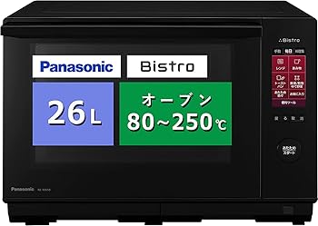 【中古】パナソニック ビストロ スチーム オーブンレンジ 26L 液晶タッチパネル ブラック NE-BS658-K【メーカー名】【メーカー型番】【ブランド名】パナソニック(Panasonic) スチームオーブン・レンジ 【商品説明】パナソニック ビストロ スチーム オーブンレンジ 26L 液晶タッチパネル ブラック NE-BS658-K中華メニューが簡単につくれる「中華10分」※（6メニュー）を新搭載　※下ごしらえなどの時間は含みません。耐熱ガラス製ボウルに材料を入れたらあとはレンジにおまかせ。2〜3人分の中華定番メニューがたった10分(※)でできあがり　※下ごしらえなどの時間は含みません。裏返さなくてもこんがり焼ける「ビストログリル皿」遠赤Wヒーターとグリル皿の上下の加熱で裏返さなくてもこんがり焼けます。本体寸法：幅500mm×奥行400mm×高さ347mm当店では初期不良に限り、商品到着から7日間は返品を 受付けております。お問い合わせ・メールにて不具合詳細をご連絡ください。他モールとの併売品の為、完売の際はキャンセルご連絡させて頂きます。中古品の商品タイトルに「限定」「初回」「保証」「DLコード」などの表記がありましても、特典・付属品・帯・保証等は付いておりません。電子辞書、コンパクトオーディオプレーヤー等のイヤホンは写真にありましても衛生上、基本お付けしておりません。※未使用品は除く品名に【import】【輸入】【北米】【海外】等の国内商品でないと把握できる表記商品について国内のDVDプレイヤー、ゲーム機で稼働しない場合がございます。予めご了承の上、購入ください。掲載と付属品が異なる場合は確認のご連絡をさせて頂きます。ご注文からお届けまで1、ご注文⇒ご注文は24時間受け付けております。2、注文確認⇒ご注文後、当店から注文確認メールを送信します。3、お届けまで3〜10営業日程度とお考えください。4、入金確認⇒前払い決済をご選択の場合、ご入金確認後、配送手配を致します。5、出荷⇒配送準備が整い次第、出荷致します。配送業者、追跡番号等の詳細をメール送信致します。6、到着⇒出荷後、1〜3日後に商品が到着します。　※離島、北海道、九州、沖縄は遅れる場合がございます。予めご了承下さい。お電話でのお問合せは少人数で運営の為受け付けておりませんので、お問い合わせ・メールにてお願い致します。営業時間　月〜金　11:00〜18:00★お客様都合によるご注文後のキャンセル・返品はお受けしておりませんのでご了承ください。0