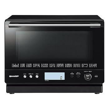 【中古】シャープ 加熱水蒸気 オーブンレンジ 26L 2段調理 RE-WF262-B ブラック【メーカー名】【メーカー型番】【ブランド名】シャープ(SHARP) スチームオーブン・レンジ 【商品説明】シャープ 加熱水蒸気 オーブンレンジ 26L 2段調理 RE-WF262-B ブラック総庫内容量:26L(2段調理)オーブン温度調節範囲:110~250℃、スチーム発酵(30・35・40・45℃)レンジ出力:1000W・600W・500W・200W相当掲載メニュー数(自動メニュー数):125 (106)定格消費電力:レンジ1,420W、オーブン1,380W、グリル1,380W当店では初期不良に限り、商品到着から7日間は返品を 受付けております。お問い合わせ・メールにて不具合詳細をご連絡ください。他モールとの併売品の為、完売の際はキャンセルご連絡させて頂きます。中古品の商品タイトルに「限定」「初回」「保証」「DLコード」などの表記がありましても、特典・付属品・帯・保証等は付いておりません。電子辞書、コンパクトオーディオプレーヤー等のイヤホンは写真にありましても衛生上、基本お付けしておりません。※未使用品は除く品名に【import】【輸入】【北米】【海外】等の国内商品でないと把握できる表記商品について国内のDVDプレイヤー、ゲーム機で稼働しない場合がございます。予めご了承の上、購入ください。掲載と付属品が異なる場合は確認のご連絡をさせて頂きます。ご注文からお届けまで1、ご注文⇒ご注文は24時間受け付けております。2、注文確認⇒ご注文後、当店から注文確認メールを送信します。3、お届けまで3〜10営業日程度とお考えください。4、入金確認⇒前払い決済をご選択の場合、ご入金確認後、配送手配を致します。5、出荷⇒配送準備が整い次第、出荷致します。配送業者、追跡番号等の詳細をメール送信致します。6、到着⇒出荷後、1〜3日後に商品が到着します。　※離島、北海道、九州、沖縄は遅れる場合がございます。予めご了承下さい。お電話でのお問合せは少人数で運営の為受け付けておりませんので、お問い合わせ・メールにてお願い致します。営業時間　月〜金　11:00〜18:00★お客様都合によるご注文後のキャンセル・返品はお受けしておりませんのでご了承ください。0