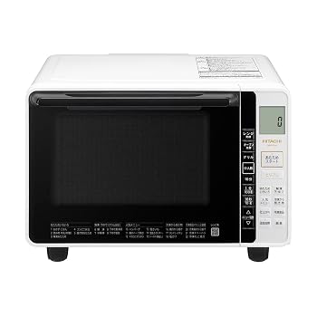 【中古】日立 オーブンレンジ ヘルシーシェフ 22L MRO-F6A W ホワイト 250℃1段式オーブン【メーカー名】【メーカー型番】【ブランド名】日立(HITACHI) オーブンレンジ 【商品説明】日立 オーブンレンジ ヘルシーシェフ 22L MRO-F6A W ホワイト 250℃1段式オーブン外形寸法:幅48.3×奥行38.8×高さ34.0cm(ハンドルなどを入れた最大奥行寸法:43.3cm ドア開放時の奥行寸法:64.4cm)庫内有効寸法:幅29.5×奥行32.3×高さ21.3cm加熱方式:レンジ、オーブン、グリル、簡易スチーム式センサー種類: 温度センサーレンジ出力:自動最大1,000W　手動800W,600W,500W,200W相当,100W相当当店では初期不良に限り、商品到着から7日間は返品を 受付けております。お問い合わせ・メールにて不具合詳細をご連絡ください。他モールとの併売品の為、完売の際はキャンセルご連絡させて頂きます。中古品の商品タイトルに「限定」「初回」「保証」「DLコード」などの表記がありましても、特典・付属品・帯・保証等は付いておりません。電子辞書、コンパクトオーディオプレーヤー等のイヤホンは写真にありましても衛生上、基本お付けしておりません。※未使用品は除く品名に【import】【輸入】【北米】【海外】等の国内商品でないと把握できる表記商品について国内のDVDプレイヤー、ゲーム機で稼働しない場合がございます。予めご了承の上、購入ください。掲載と付属品が異なる場合は確認のご連絡をさせて頂きます。ご注文からお届けまで1、ご注文⇒ご注文は24時間受け付けております。2、注文確認⇒ご注文後、当店から注文確認メールを送信します。3、お届けまで3〜10営業日程度とお考えください。4、入金確認⇒前払い決済をご選択の場合、ご入金確認後、配送手配を致します。5、出荷⇒配送準備が整い次第、出荷致します。配送業者、追跡番号等の詳細をメール送信致します。6、到着⇒出荷後、1〜3日後に商品が到着します。　※離島、北海道、九州、沖縄は遅れる場合がございます。予めご了承下さい。お電話でのお問合せは少人数で運営の為受け付けておりませんので、お問い合わせ・メールにてお願い致します。営業時間　月〜金　11:00〜18:00★お客様都合によるご注文後のキャンセル・返品はお受けしておりませんのでご了承ください。0