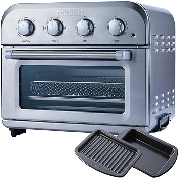 【中古】Cuisinart (クイジナート) ノンフライ オーブン トースター 4枚焼き オーブン グリル料理 冷凍 トースト 4ダイヤル シルバー TOA-38SJ【メーカー名】【メーカー型番】【ブランド名】Cuisinart (クイジナート) オーブントースター 【商品説明】Cuisinart (クイジナート) ノンフライ オーブン トースター 4枚焼き オーブン グリル料理 冷凍 トースト 4ダイヤル シルバー TOA-38SJサイズ:幅37.5×奥行35.5×高さ31cm本体重量:6kg電源:AC100V 50/60Hz消費電力:1450W電源コード:1.5m当店では初期不良に限り、商品到着から7日間は返品を 受付けております。お問い合わせ・メールにて不具合詳細をご連絡ください。他モールとの併売品の為、完売の際はキャンセルご連絡させて頂きます。中古品の商品タイトルに「限定」「初回」「保証」「DLコード」などの表記がありましても、特典・付属品・帯・保証等は付いておりません。電子辞書、コンパクトオーディオプレーヤー等のイヤホンは写真にありましても衛生上、基本お付けしておりません。※未使用品は除く品名に【import】【輸入】【北米】【海外】等の国内商品でないと把握できる表記商品について国内のDVDプレイヤー、ゲーム機で稼働しない場合がございます。予めご了承の上、購入ください。掲載と付属品が異なる場合は確認のご連絡をさせて頂きます。ご注文からお届けまで1、ご注文⇒ご注文は24時間受け付けております。2、注文確認⇒ご注文後、当店から注文確認メールを送信します。3、お届けまで3〜10営業日程度とお考えください。4、入金確認⇒前払い決済をご選択の場合、ご入金確認後、配送手配を致します。5、出荷⇒配送準備が整い次第、出荷致します。配送業者、追跡番号等の詳細をメール送信致します。6、到着⇒出荷後、1〜3日後に商品が到着します。　※離島、北海道、九州、沖縄は遅れる場合がございます。予めご了承下さい。お電話でのお問合せは少人数で運営の為受け付けておりませんので、お問い合わせ・メールにてお願い致します。営業時間　月〜金　11:00〜18:00★お客様都合によるご注文後のキャンセル・返品はお受けしておりませんのでご了承ください。0