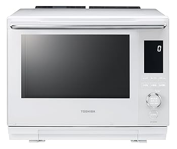 【中古】TOSHIBA(東芝) スチームオーブンレンジ 石窯ドーム 30L ER-YD3000(W) グランホワイト 2段調理 300℃ おまかせ焼き フラットテーブル 電子レンジ 簡単操作 簡単料理 時短 お手軽メニュー 簡単お手入れ【メーカー名】【メーカー型番】【ブランド名】東芝(TOSHIBA) オーブンレンジ 【商品説明】TOSHIBA(東芝) スチームオーブンレンジ 石窯ドーム 30L ER-YD3000(W) グランホワイト 2段調理 300℃ おまかせ焼き フラットテーブル 電子レンジ 簡単操作 簡単料理 時短 お手軽メニュー 簡単お手入れ?お好みの味を付けてならべるだけ！手軽においしく本格料理。「石窯おまかせ焼き」?「300℃高火力」熱風2段オーブンでおいしく調理。角皿スリットと丸みを帯びた庫内の構造で、熱の対流が良く、ムラを抑えます。?【レンジ】加熱ムラを抑える「直径20cm大型アンテナ」と 庫内を高精度に検知する「高精度ダブルセンサー」でムラを抑えておいしくあたため。?庫内全面お手入れらくらく。フラットな丸い天井・四隅も丸い庫内でサッとふける。とれちゃうコート（セラミックコート）で、よごれがつきにくい。?「奥行き39.9cm」の薄型コンパクトでキッチンにすっきりおける当店では初期不良に限り、商品到着から7日間は返品を 受付けております。お問い合わせ・メールにて不具合詳細をご連絡ください。他モールとの併売品の為、完売の際はキャンセルご連絡させて頂きます。中古品の商品タイトルに「限定」「初回」「保証」「DLコード」などの表記がありましても、特典・付属品・帯・保証等は付いておりません。電子辞書、コンパクトオーディオプレーヤー等のイヤホンは写真にありましても衛生上、基本お付けしておりません。※未使用品は除く品名に【import】【輸入】【北米】【海外】等の国内商品でないと把握できる表記商品について国内のDVDプレイヤー、ゲーム機で稼働しない場合がございます。予めご了承の上、購入ください。掲載と付属品が異なる場合は確認のご連絡をさせて頂きます。ご注文からお届けまで1、ご注文⇒ご注文は24時間受け付けております。2、注文確認⇒ご注文後、当店から注文確認メールを送信します。3、お届けまで3〜10営業日程度とお考えください。4、入金確認⇒前払い決済をご選択の場合、ご入金確認後、配送手配を致します。5、出荷⇒配送準備が整い次第、出荷致します。配送業者、追跡番号等の詳細をメール送信致します。6、到着⇒出荷後、1〜3日後に商品が到着します。　※離島、北海道、九州、沖縄は遅れる場合がございます。予めご了承下さい。お電話でのお問合せは少人数で運営の為受け付けておりませんので、お問い合わせ・メールにてお願い致します。営業時間　月〜金　11:00〜18:00★お客様都合によるご注文後のキャンセル・返品はお受けしておりませんのでご了承ください。0