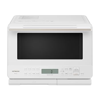 【中古】日立 オーブンレンジ ヘルシーシェフ 27L MRO-S7B W ホワイト ボイラー式過熱水蒸気 重量センサー 250℃1段式オーブン【メーカー名】【メーカー型番】【ブランド名】日立(HITACHI) スチームオーブン・レンジ, オーブンレンジ 【商品説明】日立 オーブンレンジ ヘルシーシェフ 27L MRO-S7B W ホワイト ボイラー式過熱水蒸気 重量センサー 250℃1段式オーブン外形寸法:幅483×奥行388×高さ355mm(ハンドルなどを入れた最大奥行寸法:440mm ドア開放時の奥行寸法:662mm)庫内有効寸法:幅約375×奥行約323×高さ約213mm加熱方式:レンジ、オーブン、グリル、スチーム、過熱水蒸気センサー種類: 重量センサー＋蒸気・温度センサーレンジ出力:自動最大1,000W　手動600W,500W,200W相当,100W相当当店では初期不良に限り、商品到着から7日間は返品を 受付けております。お問い合わせ・メールにて不具合詳細をご連絡ください。他モールとの併売品の為、完売の際はキャンセルご連絡させて頂きます。中古品の商品タイトルに「限定」「初回」「保証」「DLコード」などの表記がありましても、特典・付属品・帯・保証等は付いておりません。電子辞書、コンパクトオーディオプレーヤー等のイヤホンは写真にありましても衛生上、基本お付けしておりません。※未使用品は除く品名に【import】【輸入】【北米】【海外】等の国内商品でないと把握できる表記商品について国内のDVDプレイヤー、ゲーム機で稼働しない場合がございます。予めご了承の上、購入ください。掲載と付属品が異なる場合は確認のご連絡をさせて頂きます。ご注文からお届けまで1、ご注文⇒ご注文は24時間受け付けております。2、注文確認⇒ご注文後、当店から注文確認メールを送信します。3、お届けまで3〜10営業日程度とお考えください。4、入金確認⇒前払い決済をご選択の場合、ご入金確認後、配送手配を致します。5、出荷⇒配送準備が整い次第、出荷致します。配送業者、追跡番号等の詳細をメール送信致します。6、到着⇒出荷後、1〜3日後に商品が到着します。　※離島、北海道、九州、沖縄は遅れる場合がございます。予めご了承下さい。お電話でのお問合せは少人数で運営の為受け付けておりませんので、お問い合わせ・メールにてお願い致します。営業時間　月〜金　11:00〜18:00★お客様都合によるご注文後のキャンセル・返品はお受けしておりませんのでご了承ください。0