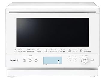 【中古】シャープ SHARP 過熱水蒸気オーブンレンジ 26L 2段調理 コンベクション ホワイト系 RE-WF264(W)【メーカー名】【メーカー型番】【ブランド名】シャープ(SHARP) スチームオーブン・レンジ, オーブンレンジ 【商品説明】シャープ SHARP 過熱水蒸気オーブンレンジ 26L 2段調理 コンベクション ホワイト系 RE-WF264(W)当店では初期不良に限り、商品到着から7日間は返品を 受付けております。お問い合わせ・メールにて不具合詳細をご連絡ください。他モールとの併売品の為、完売の際はキャンセルご連絡させて頂きます。中古品の商品タイトルに「限定」「初回」「保証」「DLコード」などの表記がありましても、特典・付属品・帯・保証等は付いておりません。電子辞書、コンパクトオーディオプレーヤー等のイヤホンは写真にありましても衛生上、基本お付けしておりません。※未使用品は除く品名に【import】【輸入】【北米】【海外】等の国内商品でないと把握できる表記商品について国内のDVDプレイヤー、ゲーム機で稼働しない場合がございます。予めご了承の上、購入ください。掲載と付属品が異なる場合は確認のご連絡をさせて頂きます。ご注文からお届けまで1、ご注文⇒ご注文は24時間受け付けております。2、注文確認⇒ご注文後、当店から注文確認メールを送信します。3、お届けまで3〜10営業日程度とお考えください。4、入金確認⇒前払い決済をご選択の場合、ご入金確認後、配送手配を致します。5、出荷⇒配送準備が整い次第、出荷致します。配送業者、追跡番号等の詳細をメール送信致します。6、到着⇒出荷後、1〜3日後に商品が到着します。　※離島、北海道、九州、沖縄は遅れる場合がございます。予めご了承下さい。お電話でのお問合せは少人数で運営の為受け付けておりませんので、お問い合わせ・メールにてお願い致します。営業時間　月〜金　11:00〜18:00★お客様都合によるご注文後のキャンセル・返品はお受けしておりませんのでご了承ください。0