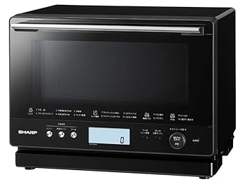 【中古】シャープ SHARP 過熱水蒸気オーブンレンジ 26L 2段調理 コンベクション ブラック系 RE-WF264(B)【メーカー名】【メーカー型番】【ブランド名】シャープ(SHARP) スチームオーブン・レンジ 【商品説明】シャープ SHARP 過熱水蒸気オーブンレンジ 26L 2段調理 コンベクション ブラック系 RE-WF264(B)当店では初期不良に限り、商品到着から7日間は返品を 受付けております。お問い合わせ・メールにて不具合詳細をご連絡ください。他モールとの併売品の為、完売の際はキャンセルご連絡させて頂きます。中古品の商品タイトルに「限定」「初回」「保証」「DLコード」などの表記がありましても、特典・付属品・帯・保証等は付いておりません。電子辞書、コンパクトオーディオプレーヤー等のイヤホンは写真にありましても衛生上、基本お付けしておりません。※未使用品は除く品名に【import】【輸入】【北米】【海外】等の国内商品でないと把握できる表記商品について国内のDVDプレイヤー、ゲーム機で稼働しない場合がございます。予めご了承の上、購入ください。掲載と付属品が異なる場合は確認のご連絡をさせて頂きます。ご注文からお届けまで1、ご注文⇒ご注文は24時間受け付けております。2、注文確認⇒ご注文後、当店から注文確認メールを送信します。3、お届けまで3〜10営業日程度とお考えください。4、入金確認⇒前払い決済をご選択の場合、ご入金確認後、配送手配を致します。5、出荷⇒配送準備が整い次第、出荷致します。配送業者、追跡番号等の詳細をメール送信致します。6、到着⇒出荷後、1〜3日後に商品が到着します。　※離島、北海道、九州、沖縄は遅れる場合がございます。予めご了承下さい。お電話でのお問合せは少人数で運営の為受け付けておりませんので、お問い合わせ・メールにてお願い致します。営業時間　月〜金　11:00〜18:00★お客様都合によるご注文後のキャンセル・返品はお受けしておりませんのでご了承ください。0
