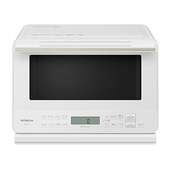 【中古】日立 過熱水蒸気 オーブンレンジ ヘルシーシェフ 27L MRO-S7C W ホワイト 重量センサー 250℃1段式ワイドオーブン【メーカー名】【メーカー型番】【ブランド名】日立(HITACHI) オーブンレンジ 【商品説明】日立 過熱水蒸気 オーブンレンジ ヘルシーシェフ 27L MRO-S7C W ホワイト 重量センサー 250℃1段式ワイドオーブン本体サイズ:幅483×奥行388×高さ355mm(ハンドルなどを入れた最大奥行寸法:440mm ドア開放時の奥行寸法:662mm)庫内有効寸法:幅約375×奥行約323×高さ約213mm加熱方式:レンジ、オーブン、グリル、スチーム、過熱水蒸気センサー種類: 重量センサー＋蒸気・温度センサーレンジ出力:自動最大1,000W　手動600W,500W,200W相当,100W相当当店では初期不良に限り、商品到着から7日間は返品を 受付けております。お問い合わせ・メールにて不具合詳細をご連絡ください。他モールとの併売品の為、完売の際はキャンセルご連絡させて頂きます。中古品の商品タイトルに「限定」「初回」「保証」「DLコード」などの表記がありましても、特典・付属品・帯・保証等は付いておりません。電子辞書、コンパクトオーディオプレーヤー等のイヤホンは写真にありましても衛生上、基本お付けしておりません。※未使用品は除く品名に【import】【輸入】【北米】【海外】等の国内商品でないと把握できる表記商品について国内のDVDプレイヤー、ゲーム機で稼働しない場合がございます。予めご了承の上、購入ください。掲載と付属品が異なる場合は確認のご連絡をさせて頂きます。ご注文からお届けまで1、ご注文⇒ご注文は24時間受け付けております。2、注文確認⇒ご注文後、当店から注文確認メールを送信します。3、お届けまで3〜10営業日程度とお考えください。4、入金確認⇒前払い決済をご選択の場合、ご入金確認後、配送手配を致します。5、出荷⇒配送準備が整い次第、出荷致します。配送業者、追跡番号等の詳細をメール送信致します。6、到着⇒出荷後、1〜3日後に商品が到着します。　※離島、北海道、九州、沖縄は遅れる場合がございます。予めご了承下さい。お電話でのお問合せは少人数で運営の為受け付けておりませんので、お問い合わせ・メールにてお願い致します。営業時間　月〜金　11:00〜18:00★お客様都合によるご注文後のキャンセル・返品はお受けしておりませんのでご了承ください。0