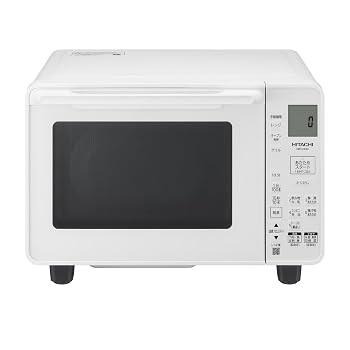 【中古】日立 オーブンレンジ 22L MRO-HE4C W ホワイト フラット 庫内 250℃ オーブン1段 電子レンジ 新生活 一人暮らし 保証1年【メーカー名】【メーカー型番】【ブランド名】日立(HITACHI) オーブンレンジ 【商品説明】日立 オーブンレンジ 22L MRO-HE4C W ホワイト フラット 庫内 250℃ オーブン1段 電子レンジ 新生活 一人暮らし 保証1年外形寸法:幅483×奥行388×高さ340mm(ハンドルを含む奥行433mm)庫内有効寸法:幅295×奥行2323×高さ213mmあたためや解凍、下ゆでなどよく使うオートメニューがダイレクトキーで使いやすい。レンジ最高出力1,000W（最大3分間）ですばやくあたため。250℃オーブン1段で、スイーツも焼き物も手軽に作れる。当店では初期不良に限り、商品到着から7日間は返品を 受付けております。お問い合わせ・メールにて不具合詳細をご連絡ください。他モールとの併売品の為、完売の際はキャンセルご連絡させて頂きます。中古品の商品タイトルに「限定」「初回」「保証」「DLコード」などの表記がありましても、特典・付属品・帯・保証等は付いておりません。電子辞書、コンパクトオーディオプレーヤー等のイヤホンは写真にありましても衛生上、基本お付けしておりません。※未使用品は除く品名に【import】【輸入】【北米】【海外】等の国内商品でないと把握できる表記商品について国内のDVDプレイヤー、ゲーム機で稼働しない場合がございます。予めご了承の上、購入ください。掲載と付属品が異なる場合は確認のご連絡をさせて頂きます。ご注文からお届けまで1、ご注文⇒ご注文は24時間受け付けております。2、注文確認⇒ご注文後、当店から注文確認メールを送信します。3、お届けまで3〜10営業日程度とお考えください。4、入金確認⇒前払い決済をご選択の場合、ご入金確認後、配送手配を致します。5、出荷⇒配送準備が整い次第、出荷致します。配送業者、追跡番号等の詳細をメール送信致します。6、到着⇒出荷後、1〜3日後に商品が到着します。　※離島、北海道、九州、沖縄は遅れる場合がございます。予めご了承下さい。お電話でのお問合せは少人数で運営の為受け付けておりませんので、お問い合わせ・メールにてお願い致します。営業時間　月〜金　11:00〜18:00★お客様都合によるご注文後のキャンセル・返品はお受けしておりませんのでご了承ください。0