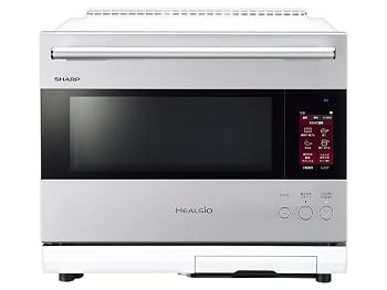【中古】シャープ（SHARP）ヘルシオ AX-LSX3B スチームオーブンレンジ 30L