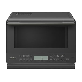 【中古】日立 過熱水蒸気 オーブンレンジ ヘルシーシェフ 27L MRO-S7D H チャコールグレー 重量センサー 250℃1段式ワイドオーブン【メーカー名】【メーカー型番】【ブランド名】日立(HITACHI) オーブンレンジ 【商品説明】日立 過熱水蒸気 オーブンレンジ ヘルシーシェフ 27L MRO-S7D H チャコールグレー 重量センサー 250℃1段式ワイドオーブン本体サイズ:幅483×奥行388×高さ355mm(ハンドルなどを入れた最大奥行寸法:440mm ドア開放時の奥行寸法:662mm)庫内有効寸法:幅約375×奥行約323×高さ約213mm加熱方式:レンジ、オーブン、グリル、スチーム、過熱水蒸気センサー種類: 重量センサー＋蒸気・温度センサーレンジ出力:自動最大1,000W　手動600W,500W,200W相当,100W相当当店では初期不良に限り、商品到着から7日間は返品を 受付けております。お問い合わせ・メールにて不具合詳細をご連絡ください。他モールとの併売品の為、完売の際はキャンセルご連絡させて頂きます。中古品の商品タイトルに「限定」「初回」「保証」「DLコード」などの表記がありましても、特典・付属品・帯・保証等は付いておりません。電子辞書、コンパクトオーディオプレーヤー等のイヤホンは写真にありましても衛生上、基本お付けしておりません。※未使用品は除く品名に【import】【輸入】【北米】【海外】等の国内商品でないと把握できる表記商品について国内のDVDプレイヤー、ゲーム機で稼働しない場合がございます。予めご了承の上、購入ください。掲載と付属品が異なる場合は確認のご連絡をさせて頂きます。ご注文からお届けまで1、ご注文⇒ご注文は24時間受け付けております。2、注文確認⇒ご注文後、当店から注文確認メールを送信します。3、お届けまで3〜10営業日程度とお考えください。4、入金確認⇒前払い決済をご選択の場合、ご入金確認後、配送手配を致します。5、出荷⇒配送準備が整い次第、出荷致します。配送業者、追跡番号等の詳細をメール送信致します。6、到着⇒出荷後、1〜3日後に商品が到着します。　※離島、北海道、九州、沖縄は遅れる場合がございます。予めご了承下さい。お電話でのお問合せは少人数で運営の為受け付けておりませんので、お問い合わせ・メールにてお願い致します。営業時間　月〜金　11:00〜18:00★お客様都合によるご注文後のキャンセル・返品はお受けしておりませんのでご了承ください。0
