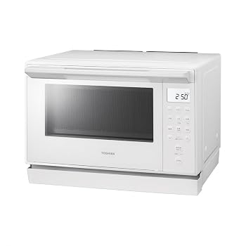 【中古】東芝 石窯ドーム 角皿式 スチームレンジ ER-60B(W) 23L ホワイト オーブン1段 本格調理 おまかせ調理 簡単 時短 お好み温度 あたため お肉 魚 冷凍食品 レトルト パン 家電 調理家電 キッチン家電 レンジ TOSHIBA ヘルシー【メーカー名】【メーカー型番】【ブランド名】東芝(TOSHIBA) スチームオーブン・レンジ 【商品説明】東芝 石窯ドーム 角皿式 スチームレンジ ER-60B(W) 23L ホワイト オーブン1段 本格調理 おまかせ調理 簡単 時短 お好み温度 あたため お肉 魚 冷凍食品 レトルト パン 家電 調理家電 キッチン家電 レンジ TOSHIBA ヘルシー【梱包仕様】クール以外【保証期間】返礼品をメーカーからお届けしているため、保証書に購入日・店舗等の記載はしておりませんので、 川崎市からお送りする寄附金受領証明書のコピーをご一緒に保管ください。 メーカー保証の期間については、1年間となっております。 また、開封・未使用であっても、メーカー保証の期間は変わりません。 取扱説明書にそわない使い方や災害等に起因する故障の場合は,修理費及び修理に係る送料は有償となりますのでご了承ください。【受付期間】2025-08-26　〜　当店では初期不良に限り、商品到着から7日間は返品を 受付けております。お問い合わせ・メールにて不具合詳細をご連絡ください。他モールとの併売品の為、完売の際はキャンセルご連絡させて頂きます。中古品の商品タイトルに「限定」「初回」「保証」「DLコード」などの表記がありましても、特典・付属品・帯・保証等は付いておりません。電子辞書、コンパクトオーディオプレーヤー等のイヤホンは写真にありましても衛生上、基本お付けしておりません。※未使用品は除く品名に【import】【輸入】【北米】【海外】等の国内商品でないと把握できる表記商品について国内のDVDプレイヤー、ゲーム機で稼働しない場合がございます。予めご了承の上、購入ください。掲載と付属品が異なる場合は確認のご連絡をさせて頂きます。ご注文からお届けまで1、ご注文⇒ご注文は24時間受け付けております。2、注文確認⇒ご注文後、当店から注文確認メールを送信します。3、お届けまで3〜10営業日程度とお考えください。4、入金確認⇒前払い決済をご選択の場合、ご入金確認後、配送手配を致します。5、出荷⇒配送準備が整い次第、出荷致します。配送業者、追跡番号等の詳細をメール送信致します。6、到着⇒出荷後、1〜3日後に商品が到着します。　※離島、北海道、九州、沖縄は遅れる場合がございます。予めご了承下さい。お電話でのお問合せは少人数で運営の為受け付けておりませんので、お問い合わせ・メールにてお願い致します。営業時間　月〜金　11:00〜18:00★お客様都合によるご注文後のキャンセル・返品はお受けしておりませんのでご了承ください。0
