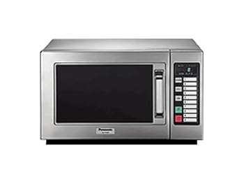 【中古】Panasonic(パナソニック) 西日本地域専用 単相100V 業務用電子レンジ NE-7 ...