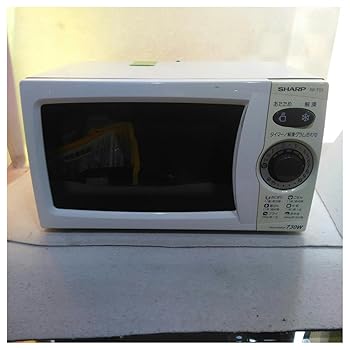 【中古】シャープ電子レンジ 【西日本限定60Hz】【メーカー名】【メーカー型番】【ブランド名】シャープ(SHARP) 電子レンジ 【商品説明】シャープ電子レンジ 【西日本限定60Hz】当店では初期不良に限り、商品到着から7日間は返品を 受付けております。お問い合わせ・メールにて不具合詳細をご連絡ください。他モールとの併売品の為、完売の際はキャンセルご連絡させて頂きます。中古品の商品タイトルに「限定」「初回」「保証」「DLコード」などの表記がありましても、特典・付属品・帯・保証等は付いておりません。電子辞書、コンパクトオーディオプレーヤー等のイヤホンは写真にありましても衛生上、基本お付けしておりません。※未使用品は除く品名に【import】【輸入】【北米】【海外】等の国内商品でないと把握できる表記商品について国内のDVDプレイヤー、ゲーム機で稼働しない場合がございます。予めご了承の上、購入ください。掲載と付属品が異なる場合は確認のご連絡をさせて頂きます。ご注文からお届けまで1、ご注文⇒ご注文は24時間受け付けております。2、注文確認⇒ご注文後、当店から注文確認メールを送信します。3、お届けまで3〜10営業日程度とお考えください。4、入金確認⇒前払い決済をご選択の場合、ご入金確認後、配送手配を致します。5、出荷⇒配送準備が整い次第、出荷致します。配送業者、追跡番号等の詳細をメール送信致します。6、到着⇒出荷後、1〜3日後に商品が到着します。　※離島、北海道、九州、沖縄は遅れる場合がございます。予めご了承下さい。お電話でのお問合せは少人数で運営の為受け付けておりませんので、お問い合わせ・メールにてお願い致します。営業時間　月〜金　11:00〜18:00★お客様都合によるご注文後のキャンセル・返品はお受けしておりませんのでご了承ください。0