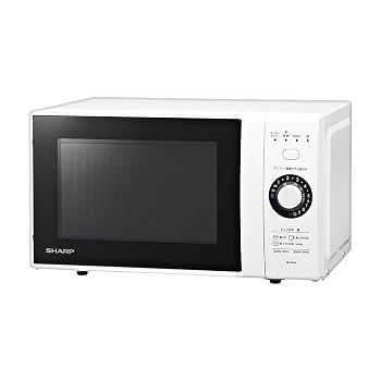 【中古】シャープ 単機能レンジ(18L|ターンテーブル)RE-TM18-Wホワイト【メーカー名】【メーカー型番】【ブランド名】シャープ(SHARP) 電子レンジ 【商品説明】シャープ 単機能レンジ(18L|ターンテーブル)RE-TM18-Wホワイトカンタン操作でスタイリッシュなターンテーブルタイプカンタン操作で見やすいダイヤル式の「光るタイマー」グラムセットで上手に解凍、「解凍機能」当店では初期不良に限り、商品到着から7日間は返品を 受付けております。お問い合わせ・メールにて不具合詳細をご連絡ください。他モールとの併売品の為、完売の際はキャンセルご連絡させて頂きます。中古品の商品タイトルに「限定」「初回」「保証」「DLコード」などの表記がありましても、特典・付属品・帯・保証等は付いておりません。電子辞書、コンパクトオーディオプレーヤー等のイヤホンは写真にありましても衛生上、基本お付けしておりません。※未使用品は除く品名に【import】【輸入】【北米】【海外】等の国内商品でないと把握できる表記商品について国内のDVDプレイヤー、ゲーム機で稼働しない場合がございます。予めご了承の上、購入ください。掲載と付属品が異なる場合は確認のご連絡をさせて頂きます。ご注文からお届けまで1、ご注文⇒ご注文は24時間受け付けております。2、注文確認⇒ご注文後、当店から注文確認メールを送信します。3、お届けまで3〜10営業日程度とお考えください。4、入金確認⇒前払い決済をご選択の場合、ご入金確認後、配送手配を致します。5、出荷⇒配送準備が整い次第、出荷致します。配送業者、追跡番号等の詳細をメール送信致します。6、到着⇒出荷後、1〜3日後に商品が到着します。　※離島、北海道、九州、沖縄は遅れる場合がございます。予めご了承下さい。お電話でのお問合せは少人数で運営の為受け付けておりませんので、お問い合わせ・メールにてお願い致します。営業時間　月〜金　11:00〜18:00★お客様都合によるご注文後のキャンセル・返品はお受けしておりませんのでご了承ください。0