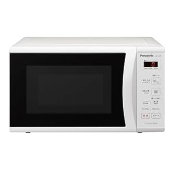 【中古】パナソニック 電子レンジ NE-S460F-W