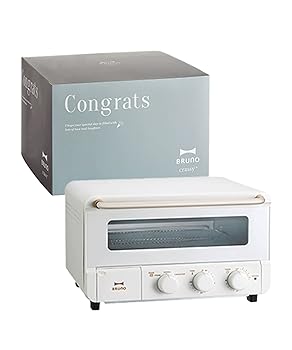 【中古】BRUNO スチームベイク トースター【メーカー名】【メーカー型番】【ブランド名】BRUNO オーブントースター 【商品説明】BRUNO スチームベイク トースター[原産国]:中国製機能：定格消費電力：1,350 W角食パン4枚焼き電源：AC100V付属品：給水カップ、ベイキングトレイ、ベイキングトレイ焼き網、くず受けトレイ、レシピリーフレット当店では初期不良に限り、商品到着から7日間は返品を 受付けております。お問い合わせ・メールにて不具合詳細をご連絡ください。他モールとの併売品の為、完売の際はキャンセルご連絡させて頂きます。中古品の商品タイトルに「限定」「初回」「保証」「DLコード」などの表記がありましても、特典・付属品・帯・保証等は付いておりません。電子辞書、コンパクトオーディオプレーヤー等のイヤホンは写真にありましても衛生上、基本お付けしておりません。※未使用品は除く品名に【import】【輸入】【北米】【海外】等の国内商品でないと把握できる表記商品について国内のDVDプレイヤー、ゲーム機で稼働しない場合がございます。予めご了承の上、購入ください。掲載と付属品が異なる場合は確認のご連絡をさせて頂きます。ご注文からお届けまで1、ご注文⇒ご注文は24時間受け付けております。2、注文確認⇒ご注文後、当店から注文確認メールを送信します。3、お届けまで3〜10営業日程度とお考えください。4、入金確認⇒前払い決済をご選択の場合、ご入金確認後、配送手配を致します。5、出荷⇒配送準備が整い次第、出荷致します。配送業者、追跡番号等の詳細をメール送信致します。6、到着⇒出荷後、1〜3日後に商品が到着します。　※離島、北海道、九州、沖縄は遅れる場合がございます。予めご了承下さい。お電話でのお問合せは少人数で運営の為受け付けておりませんので、お問い合わせ・メールにてお願い致します。営業時間　月〜金　11:00〜18:00★お客様都合によるご注文後のキャンセル・返品はお受けしておりませんのでご了承ください。0