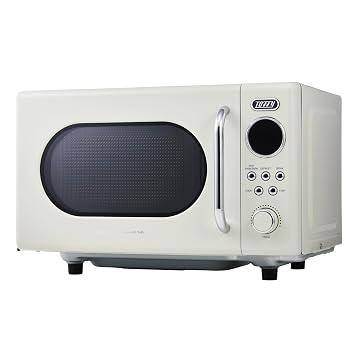 【中古】【Toffy/トフィー】 電子レンジ K-DR3 コンパクト 16L フラットテーブル 消音機能 長い電源コード レトロ 新生活 ひとり暮らし ふたり暮らし (アッシュホワイト)【メーカー名】【メーカー型番】【ブランド名】TOFFY 電子レンジ 【商品説明】【Toffy/トフィー】 電子レンジ K-DR3 コンパクト 16L フラットテーブル 消音機能 長い電源コード レトロ 新生活 ひとり暮らし ふたり暮らし (アッシュホワイト)レトロかわいい電子レンジがリニューアル！ 消音機能と長い電源コードでより使いやすくなりました。シンプル操作はそのままに、コンパクトかつ軽量で様々なシーンで活躍する電子レンジです。ドリンクやお弁当のあたため、解凍など、本格的な煮込み料理や蒸し料理まで！内容量は16Lで、一人暮らしにもぴったりなサイズです。ターンテーブルのないフラットな庫内は広々使えて、掃除もラクラク！当店では初期不良に限り、商品到着から7日間は返品を 受付けております。お問い合わせ・メールにて不具合詳細をご連絡ください。他モールとの併売品の為、完売の際はキャンセルご連絡させて頂きます。中古品の商品タイトルに「限定」「初回」「保証」「DLコード」などの表記がありましても、特典・付属品・帯・保証等は付いておりません。電子辞書、コンパクトオーディオプレーヤー等のイヤホンは写真にありましても衛生上、基本お付けしておりません。※未使用品は除く品名に【import】【輸入】【北米】【海外】等の国内商品でないと把握できる表記商品について国内のDVDプレイヤー、ゲーム機で稼働しない場合がございます。予めご了承の上、購入ください。掲載と付属品が異なる場合は確認のご連絡をさせて頂きます。ご注文からお届けまで1、ご注文⇒ご注文は24時間受け付けております。2、注文確認⇒ご注文後、当店から注文確認メールを送信します。3、お届けまで3〜10営業日程度とお考えください。4、入金確認⇒前払い決済をご選択の場合、ご入金確認後、配送手配を致します。5、出荷⇒配送準備が整い次第、出荷致します。配送業者、追跡番号等の詳細をメール送信致します。6、到着⇒出荷後、1〜3日後に商品が到着します。　※離島、北海道、九州、沖縄は遅れる場合がございます。予めご了承下さい。お電話でのお問合せは少人数で運営の為受け付けておりませんので、お問い合わせ・メールにてお願い致します。営業時間　月〜金　11:00〜18:00★お客様都合によるご注文後のキャンセル・返品はお受けしておりませんのでご了承ください。0
