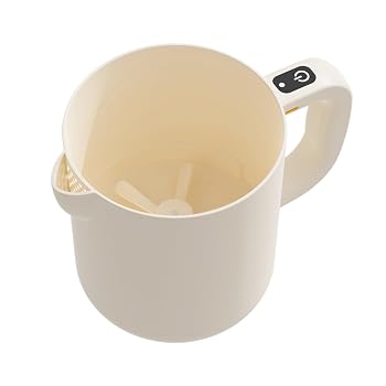 【中古】卵泡立て器 - 2イン1コードレスハンドヘルドミキサーとフィルター - 1L自動マドラー、米洗い用キッチンガジェット 泡立て器 ミキシングビート攪 umibose-10493746 Umibose楽天市場店 パッケージ画像