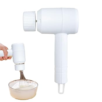 【中古】電動 抹茶 泡立て器 - 手持式抹茶ホイッパー | 電池式ハンドヘルドキッチンガジェット ドリンク コーヒー お茶用攪拌機 umibose-10493178 Umibose楽天市場店 パッケージ画像