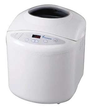 【中古】Toastmaster TBR15 1-1/2-Pound Breadmaker by Toastmaster【メーカー名】【メーカー型番】【ブランド名】Toastmaster ホームベーカリー 【商品説明】Toastmaster TBR15 1-1/2-Pound Breadmaker by Toastmaster当店では初期不良に限り、商品到着から7日間は返品を 受付けております。お問い合わせ・メールにて不具合詳細をご連絡ください。他モールとの併売品の為、完売の際はキャンセルご連絡させて頂きます。中古品の商品タイトルに「限定」「初回」「保証」「DLコード」などの表記がありましても、特典・付属品・帯・保証等は付いておりません。電子辞書、コンパクトオーディオプレーヤー等のイヤホンは写真にありましても衛生上、基本お付けしておりません。※未使用品は除く品名に【import】【輸入】【北米】【海外】等の国内商品でないと把握できる表記商品について国内のDVDプレイヤー、ゲーム機で稼働しない場合がございます。予めご了承の上、購入ください。掲載と付属品が異なる場合は確認のご連絡をさせて頂きます。ご注文からお届けまで1、ご注文⇒ご注文は24時間受け付けております。2、注文確認⇒ご注文後、当店から注文確認メールを送信します。3、お届けまで3〜10営業日程度とお考えください。4、入金確認⇒前払い決済をご選択の場合、ご入金確認後、配送手配を致します。5、出荷⇒配送準備が整い次第、出荷致します。配送業者、追跡番号等の詳細をメール送信致します。6、到着⇒出荷後、1〜3日後に商品が到着します。　※離島、北海道、九州、沖縄は遅れる場合がございます。予めご了承下さい。お電話でのお問合せは少人数で運営の為受け付けておりませんので、お問い合わせ・メールにてお願い致します。営業時間　月〜金　11:00〜18:00★お客様都合によるご注文後のキャンセル・返品はお受けしておりませんのでご了承ください。0