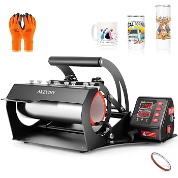【中古】8 in 1 ヒートプレスマシン コンボ 360°スイングアウェイ パワープレス 15x12 デジタル昇華マシン フルカラープリント シャツプレスマシン 多機能ヒートプレス Tシャツ 帽子 キャップ マグプレート用【メーカー名】【メーカー型番】【ブランド名】AKEYDIY ホームベーカリー 【商品説明】8 in 1 ヒートプレスマシン コンボ 360°スイングアウェイ パワープレス 15x12 デジタル昇華マシン フルカラープリント シャツプレスマシン 多機能ヒートプレス Tシャツ 帽子 キャップ マグプレート用フルカラープリント - このパワーヒートプレスマシンのダブルチューブ加熱技術。 中間と外端の温度差は5℃未満です。 テフロンコーティングで焦げにくい。 高速ウォームアップで長時間待つ必要はありません。 新世代のヒートプレス機は、従来のガラス管の代わりに加熱熱電対を使用し、二重線を結合し、より多くの熱を提供します。 何度洗濯しても柄はそのままです。360°回転/スライドアウト - スイングアームを備え、省力で簡単に押すことができます。360度回転設計で、加熱物を簡単に移動でき、偶発的な接触のリスクを軽減します。 スライド式引き出しで、簡単にアクセサリーを装着できます。 ご家庭でも業務用でも最適です。 直接均等にフルレンジプレスを提供し、転送完了の品質を保証します。自動デジタルコントローラ - 正確なLCDデジタルタイマーと温度制御で、必要に応じて設定および調整が可能です。 摂氏と華氏の両方で表示し、時間が終わるとアラームが鳴ります。過度の露出を避けるために役立ちます。 このヒートプレス機は、マイクロプロセッサープログラムとパラメータメモリを採用しており、コントロールをより正確にします。 プリセット時間が終わると自動的に加熱を停止します。圧力調節可能 - この8イン1ヒートプレスマシンには圧力ノブが付いています。 衣類の厚みに合わせて圧力を調整し、加熱プレートと対象物がぴったりとフィットし、より均一な押圧効果を実現できます。 全レンジ圧力 調整ノブ経由で素材の厚みに合わせて調整できます。 あらゆるパターン、文字、写真は、クリエイティブでパーソナライズされたニーズを満たすためにプレスを通して転送できます。安全に使用&耐久性 - 2層の断熱技術により、表面の温度を低くし、偶発的な火傷を防ぎます。 厚手の耐熱シリコンパッドで焦げ付きを防ぎます。 回路が異常になると、ヒューズが自動的に飛び出し、ヒートプレス機が作動を停止します。 ヒートプレス作業により安全性を確保。 ご不明な点がございましたら、お気軽にお問い合わせください。 いつでも準備ができています。当店では初期不良に限り、商品到着から7日間は返品を 受付けております。お問い合わせ・メールにて不具合詳細をご連絡ください。他モールとの併売品の為、完売の際はキャンセルご連絡させて頂きます。中古品の商品タイトルに「限定」「初回」「保証」「DLコード」などの表記がありましても、特典・付属品・帯・保証等は付いておりません。電子辞書、コンパクトオーディオプレーヤー等のイヤホンは写真にありましても衛生上、基本お付けしておりません。※未使用品は除く品名に【import】【輸入】【北米】【海外】等の国内商品でないと把握できる表記商品について国内のDVDプレイヤー、ゲーム機で稼働しない場合がございます。予めご了承の上、購入ください。掲載と付属品が異なる場合は確認のご連絡をさせて頂きます。ご注文からお届けまで1、ご注文⇒ご注文は24時間受け付けております。2、注文確認⇒ご注文後、当店から注文確認メールを送信します。3、お届けまで3〜10営業日程度とお考えください。4、入金確認⇒前払い決済をご選択の場合、ご入金確認後、配送手配を致します。5、出荷⇒配送準備が整い次第、出荷致します。配送業者、追跡番号等の詳細をメール送信致します。6、到着⇒出荷後、1〜3日後に商品が到着します。　※離島、北海道、九州、沖縄は遅れる場合がございます。予めご了承下さい。お電話でのお問合せは少人数で運営の為受け付けておりませんので、お問い合わせ・メールにてお願い致します。営業時間　月〜金　11:00〜18:00★お客様都合によるご注文後のキャンセル・返品はお受けしておりませんのでご了承ください。0