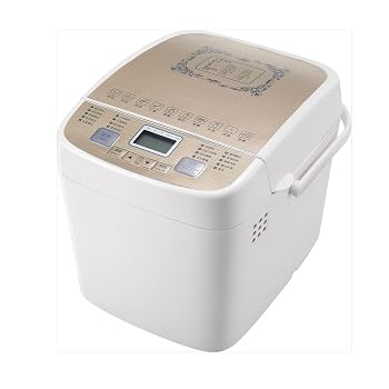 【中古】ホームベーカリー 多機能スマートホームパン機自動生地の混練ケーキのベーキング機械ができる o o【メーカー名】【メーカー型番】【ブランド名】AMYSTY ホームベーカリー 【商品説明】ホームベーカリー 多機能スマートホームパン機自動生地の混練ケーキのベーキング機械ができる o oプレミアムテクノロジーは、優れたシェル、カラー、テクスチャを保証します事前にプログラムされたメニューオプション - 全自動で使いやすいスタンドアップベーキングパン、カウンターフレンドリーコンパクトデザイン - 取り外し可能な混練パドルとローフパンプロセスを監視するための表示ウィンドウを備えた蓋 - 焼き付け中にパンをチェックするためのインテリア照明当店では初期不良に限り、商品到着から7日間は返品を 受付けております。お問い合わせ・メールにて不具合詳細をご連絡ください。他モールとの併売品の為、完売の際はキャンセルご連絡させて頂きます。中古品の商品タイトルに「限定」「初回」「保証」「DLコード」などの表記がありましても、特典・付属品・帯・保証等は付いておりません。電子辞書、コンパクトオーディオプレーヤー等のイヤホンは写真にありましても衛生上、基本お付けしておりません。※未使用品は除く品名に【import】【輸入】【北米】【海外】等の国内商品でないと把握できる表記商品について国内のDVDプレイヤー、ゲーム機で稼働しない場合がございます。予めご了承の上、購入ください。掲載と付属品が異なる場合は確認のご連絡をさせて頂きます。ご注文からお届けまで1、ご注文⇒ご注文は24時間受け付けております。2、注文確認⇒ご注文後、当店から注文確認メールを送信します。3、お届けまで3〜10営業日程度とお考えください。4、入金確認⇒前払い決済をご選択の場合、ご入金確認後、配送手配を致します。5、出荷⇒配送準備が整い次第、出荷致します。配送業者、追跡番号等の詳細をメール送信致します。6、到着⇒出荷後、1〜3日後に商品が到着します。　※離島、北海道、九州、沖縄は遅れる場合がございます。予めご了承下さい。お電話でのお問合せは少人数で運営の為受け付けておりませんので、お問い合わせ・メールにてお願い致します。営業時間　月〜金　11:00〜18:00★お客様都合によるご注文後のキャンセル・返品はお受けしておりませんのでご了承ください。0