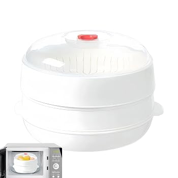 【中古】電子レンジ野菜スチーマー 耐熱加熱ボウル、加熱調理器具【メーカー名】【メーカー型番】【ブランド名】ノーブランド品 スチームクッカー 【商品説明】電子レンジ野菜スチーマー 耐熱加熱ボウル、加熱調理器具均一な熱分布: 調理用電子レンジ蒸し器は、戦略的に配置された通気孔により均一な熱分布を確保し、こぼれや傷を防ぎます。また、回転蓋が蒸気の放出を最適化し、野菜や魚の切り身などの栄養価の高い食事を毎回簡単に準備できます。耐熱安全性：電子レンジ野菜蒸し器は、食品グレードのPP素材で作られた二重厚みの構造を備えており、長期的な耐久性を保証し、時間の経過とともに摩耗しにくくなります。耐熱特性により、-20°C 〜 120°C の温度範囲に耐えながら、食品と直接接触しても安全です。簡単なモニタリング機能: 電子レンジ蒸し器は、蒸し器、蓋、トレイを 1 つの デザインに組み合わせており、透明な蓋で調理段階をシームレスに追跡できます。火傷防止機能とサイドハンドルにより安全性と使いやすさが向上し、寮、スタジオ、小さなキッチン環境に最適です。現代化された調理体験: この多機能電子レンジ蒸し器は、野菜を蒸したり、スナックを加熱したり、魚介類を調理したりすることで毎日の調理を簡素化し、食事中の利便性と整理整頓を重視する忙しい人に最適です。さわやかで便利：電子レンジ対応の蒸し器を使って健康的な料理を作りましょう。栄養素を閉じ込めて自然な風味を増幅します。野菜、魚、完璧な餃子を蒸すのに最適で、食品を風味豊かに、しっとりと、本来の形状に忠実に保ちます。当店では初期不良に限り、商品到着から7日間は返品を 受付けております。お問い合わせ・メールにて不具合詳細をご連絡ください。他モールとの併売品の為、完売の際はキャンセルご連絡させて頂きます。中古品の商品タイトルに「限定」「初回」「保証」「DLコード」などの表記がありましても、特典・付属品・帯・保証等は付いておりません。電子辞書、コンパクトオーディオプレーヤー等のイヤホンは写真にありましても衛生上、基本お付けしておりません。※未使用品は除く品名に【import】【輸入】【北米】【海外】等の国内商品でないと把握できる表記商品について国内のDVDプレイヤー、ゲーム機で稼働しない場合がございます。予めご了承の上、購入ください。掲載と付属品が異なる場合は確認のご連絡をさせて頂きます。ご注文からお届けまで1、ご注文⇒ご注文は24時間受け付けております。2、注文確認⇒ご注文後、当店から注文確認メールを送信します。3、お届けまで3〜10営業日程度とお考えください。4、入金確認⇒前払い決済をご選択の場合、ご入金確認後、配送手配を致します。5、出荷⇒配送準備が整い次第、出荷致します。配送業者、追跡番号等の詳細をメール送信致します。6、到着⇒出荷後、1〜3日後に商品が到着します。　※離島、北海道、九州、沖縄は遅れる場合がございます。予めご了承下さい。お電話でのお問合せは少人数で運営の為受け付けておりませんので、お問い合わせ・メールにてお願い致します。営業時間　月〜金　11:00〜18:00★お客様都合によるご注文後のキャンセル・返品はお受けしておりませんのでご了承ください。0