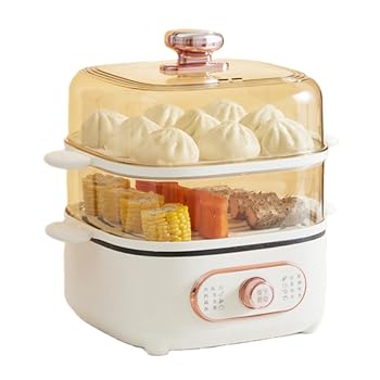 【中古】TAYTHI 電気蒸し器2段調理大容量多機能スチームクッカー蒸し料理用アミ自動電源オフタイマー付スチーマーす ヘルシー温野菜サラダチキンゆで卵コンパクト小さい朝食用機械卵蒸し器スチーマー簡単操作乾燥防止保護付き (ホワイト)【メーカー名】【メーカー型番】【ブランド名】TAYTHI スチームクッカー 【商品説明】TAYTHI 電気蒸し器2段調理大容量多機能スチームクッカー蒸し料理用アミ自動電源オフタイマー付スチーマーす ヘルシー温野菜サラダチキンゆで卵コンパクト小さい朝食用機械卵蒸し器スチーマー簡単操作乾燥防止保護付き (ホワイト)【2層大容量】：2層を自由に組み合わせて1人以上のニーズを満たすことができ、電気スチーマーはレストラン、バー、カフェ、レストラン、家族などの場所に最適です。【瞬間加熱・乾燥防止】：9S瞬間蒸し、360°循環、瞬間均一加熱、香りを刺激し、肉汁を閉じ込め、肉の栄養と鮮度を保ちます。安全性を確保するためのインテリジェントな乾燥防止燃焼。【24時間予約タイミング・2H保温】：朝食の予約、前日の夜の食材仕込み、予約時間を選ぶだけで、翌朝手軽に楽しめる電気蒸し器が調理してくれる電気蒸し器です。それはあなたのために良い朝食です。 2H保温で、寒い時期の冷やしも怖くなく、夜帰宅しても温かいものが食べられます。【2層大容量11L】：2層を自由に組み合わせて1人以上のニーズを満たすことができ、電気スチーマーはレストラン、バー、カフェ、レストラン、家族などの場所に最適です。【食品グレードの信頼できる素材】: アッパーカバー: 厚みのある食品グレードのPC素材で、成分がはっきりと見えます。透明カバー：ボトルグレードのPC素材、BPAフリー。ジューストレイ：高品質の食品グレードのPP素材で、お手入れが簡単です。ステンレス製加熱ポット：加熱ポットを凹ませ、エネルギーを集めて蒸気を放出します。当店では初期不良に限り、商品到着から7日間は返品を 受付けております。お問い合わせ・メールにて不具合詳細をご連絡ください。他モールとの併売品の為、完売の際はキャンセルご連絡させて頂きます。中古品の商品タイトルに「限定」「初回」「保証」「DLコード」などの表記がありましても、特典・付属品・帯・保証等は付いておりません。電子辞書、コンパクトオーディオプレーヤー等のイヤホンは写真にありましても衛生上、基本お付けしておりません。※未使用品は除く品名に【import】【輸入】【北米】【海外】等の国内商品でないと把握できる表記商品について国内のDVDプレイヤー、ゲーム機で稼働しない場合がございます。予めご了承の上、購入ください。掲載と付属品が異なる場合は確認のご連絡をさせて頂きます。ご注文からお届けまで1、ご注文⇒ご注文は24時間受け付けております。2、注文確認⇒ご注文後、当店から注文確認メールを送信します。3、お届けまで3〜10営業日程度とお考えください。4、入金確認⇒前払い決済をご選択の場合、ご入金確認後、配送手配を致します。5、出荷⇒配送準備が整い次第、出荷致します。配送業者、追跡番号等の詳細をメール送信致します。6、到着⇒出荷後、1〜3日後に商品が到着します。　※離島、北海道、九州、沖縄は遅れる場合がございます。予めご了承下さい。お電話でのお問合せは少人数で運営の為受け付けておりませんので、お問い合わせ・メールにてお願い致します。営業時間　月〜金　11:00〜18:00★お客様都合によるご注文後のキャンセル・返品はお受けしておりませんのでご了承ください。0